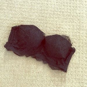 Victoria’s Secret lace bandeau